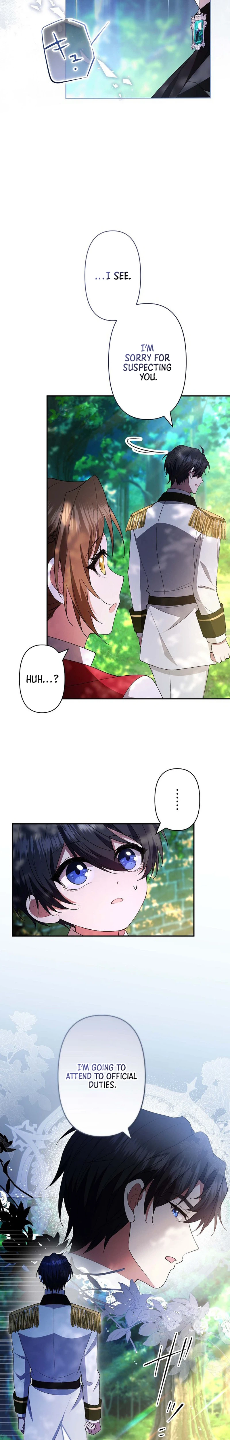 I Married the Useless Duke to Protect His Child Chapter 7 Page 11