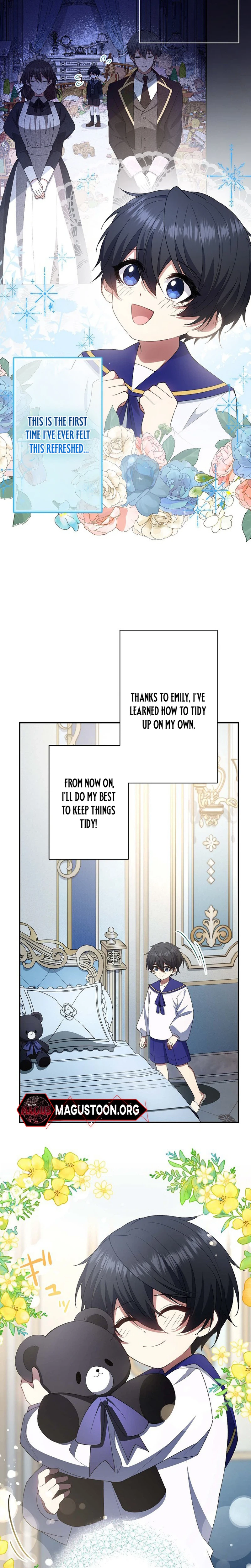 I Married the Useless Duke to Protect His Child Chapter 7 Page 23