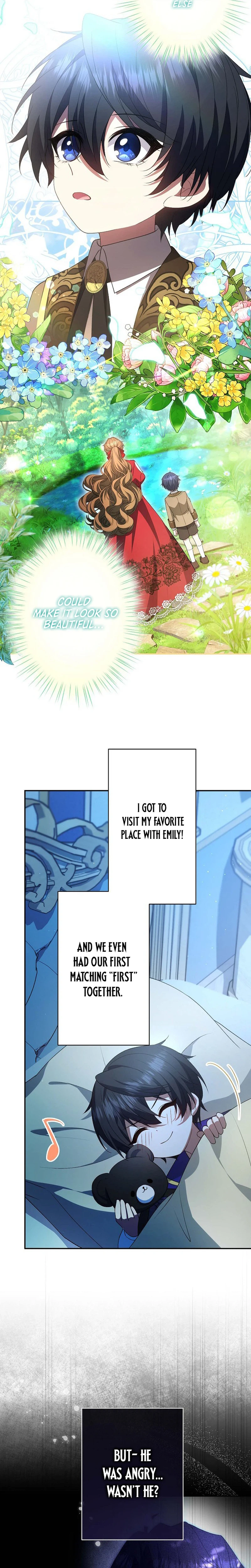 I Married the Useless Duke to Protect His Child Chapter 7 Page 25