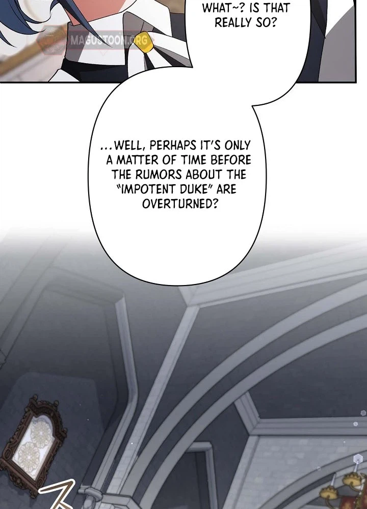 I Married the Useless Duke to Protect His Child Chapter 3 Page 8