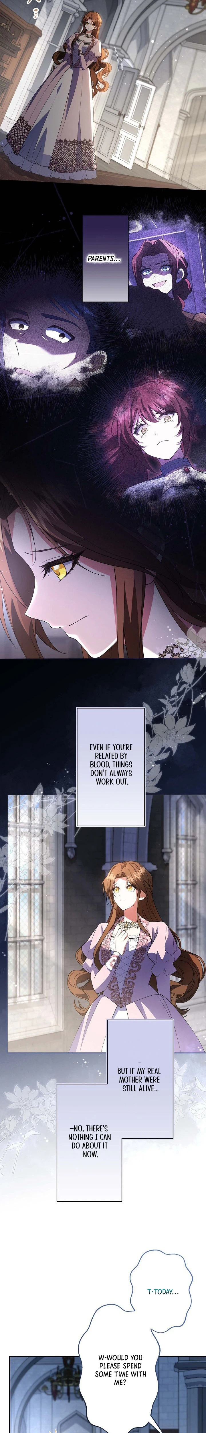 I Married the Useless Duke to Protect His Child Chapter 3 Page 9