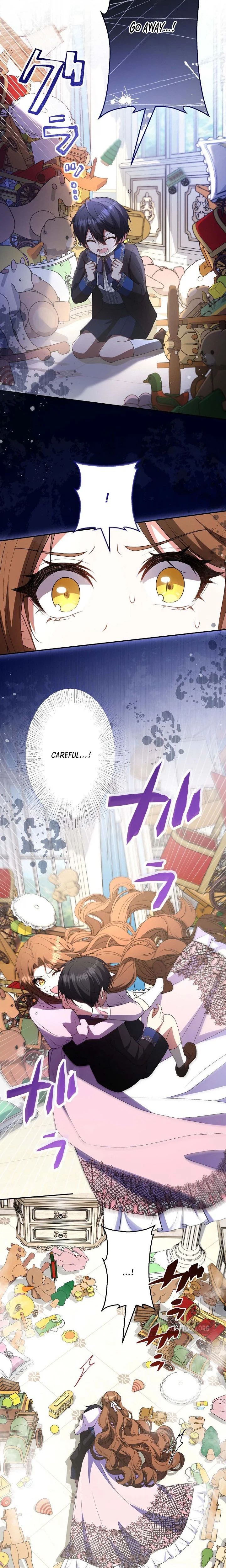I Married the Useless Duke to Protect His Child Chapter 3 Page 19