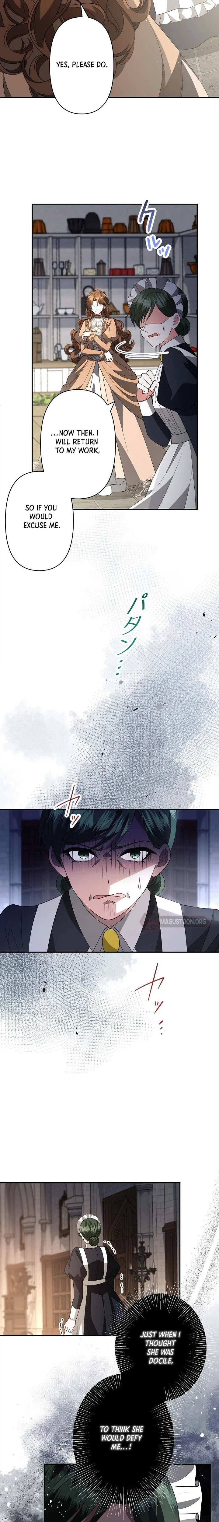 I Married the Useless Duke to Protect His Child Chapter 10 Page 2