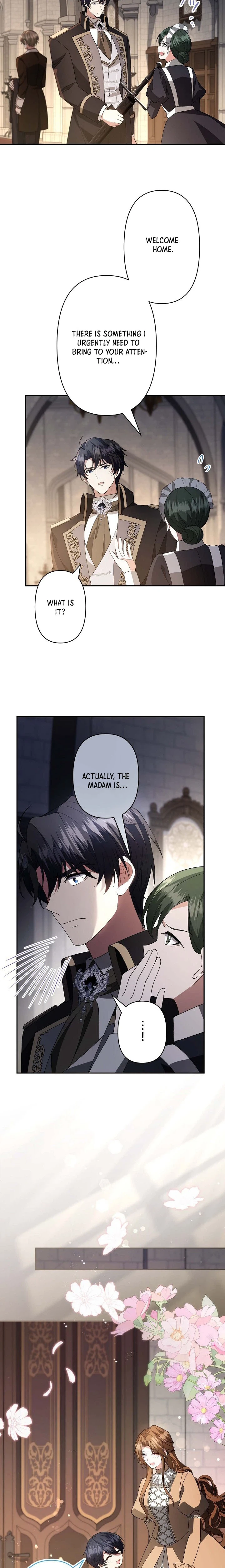 I Married the Useless Duke to Protect His Child Chapter 10 Page 5