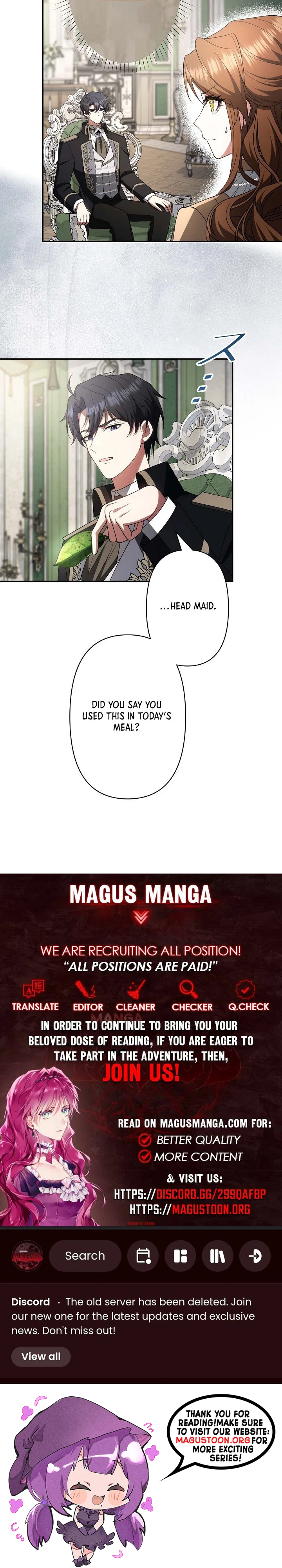 I Married the Useless Duke to Protect His Child Chapter 10 Page 15