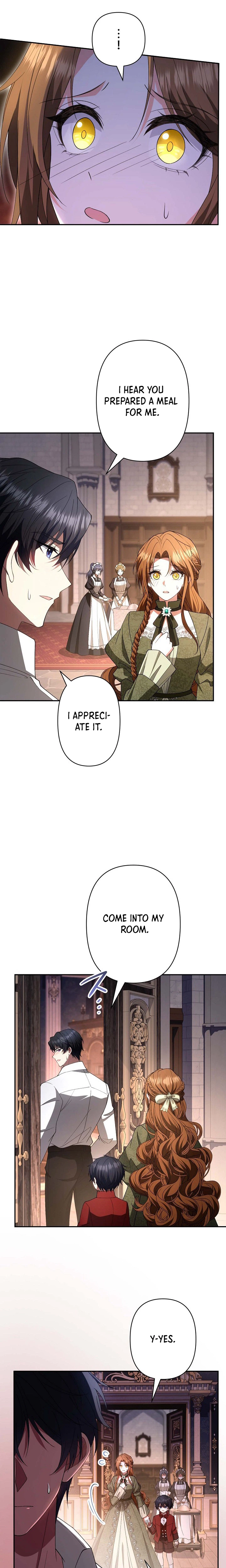 I Married the Useless Duke to Protect His Child Chapter 16 Page 4