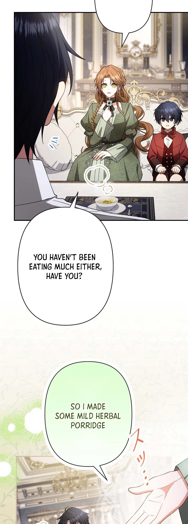 I Married the Useless Duke to Protect His Child Chapter 16 Page 9