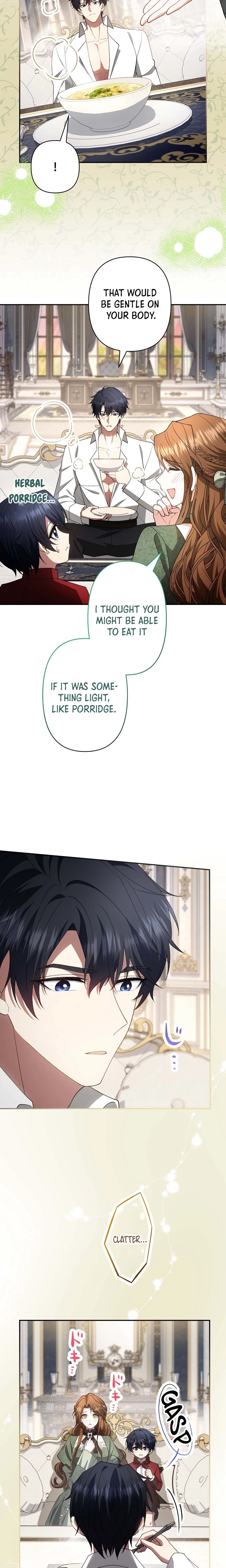 I Married the Useless Duke to Protect His Child Chapter 16 Page 10