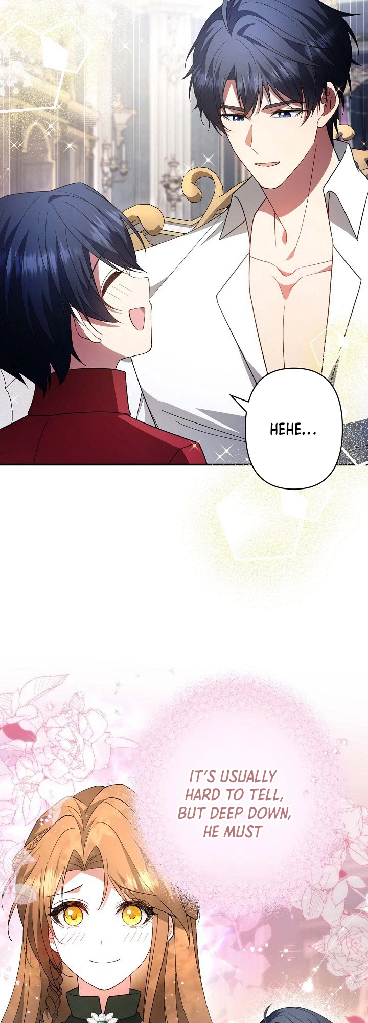 I Married the Useless Duke to Protect His Child Chapter 16 Page 15