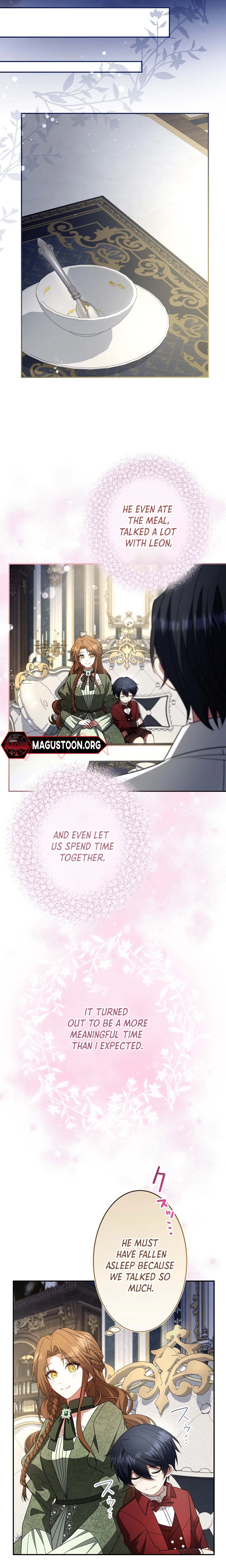 I Married the Useless Duke to Protect His Child Chapter 16 Page 17