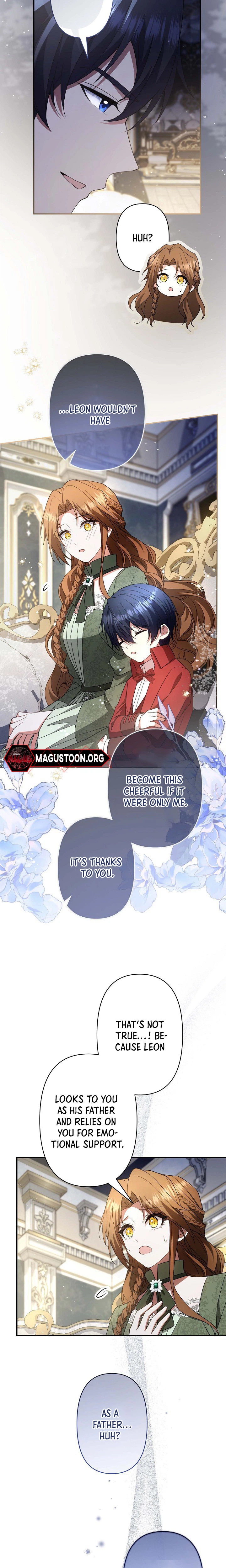 I Married the Useless Duke to Protect His Child Chapter 16 Page 20