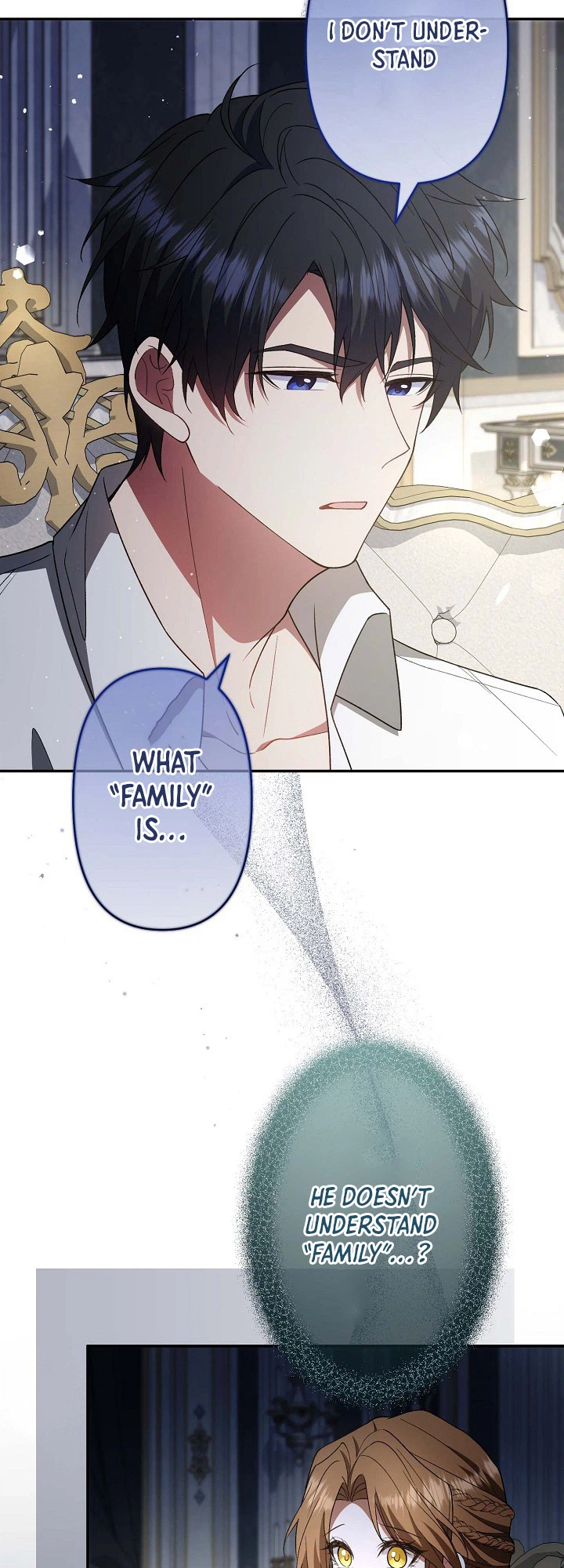 I Married the Useless Duke to Protect His Child Chapter 16 Page 21
