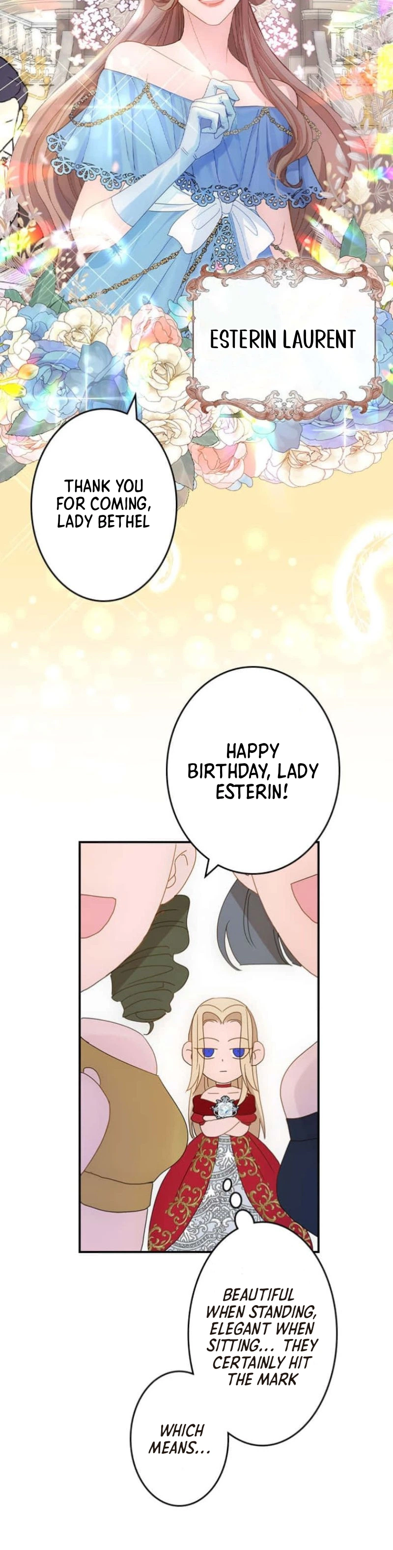 I May Be the Villain, But I Won’t Die Early Chapter 2 Page 5