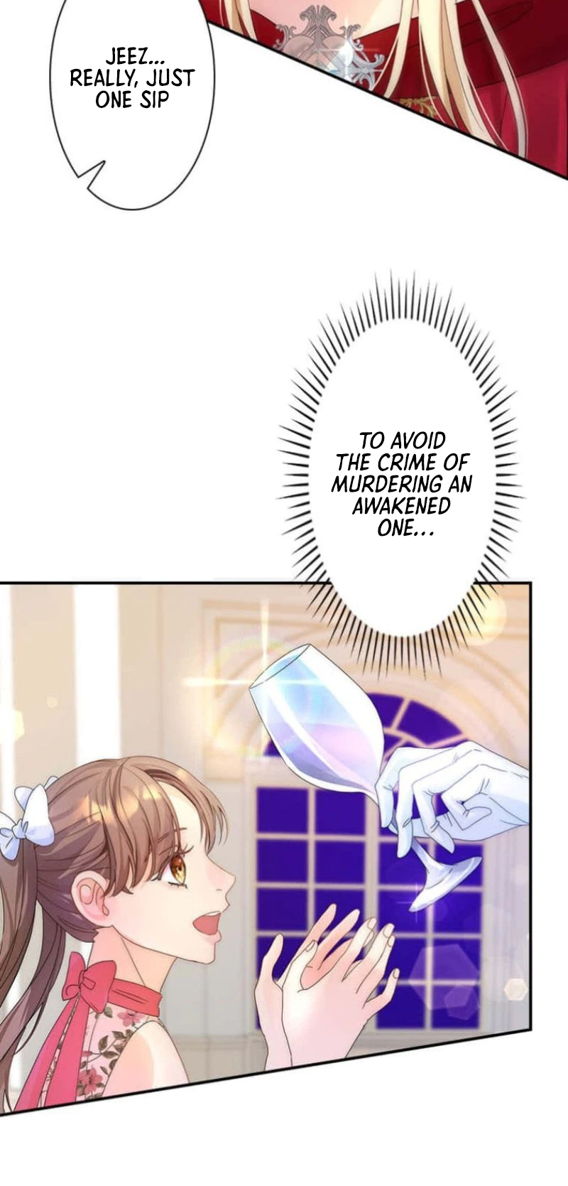I May Be the Villain, But I Won’t Die Early Chapter 2 Page 8