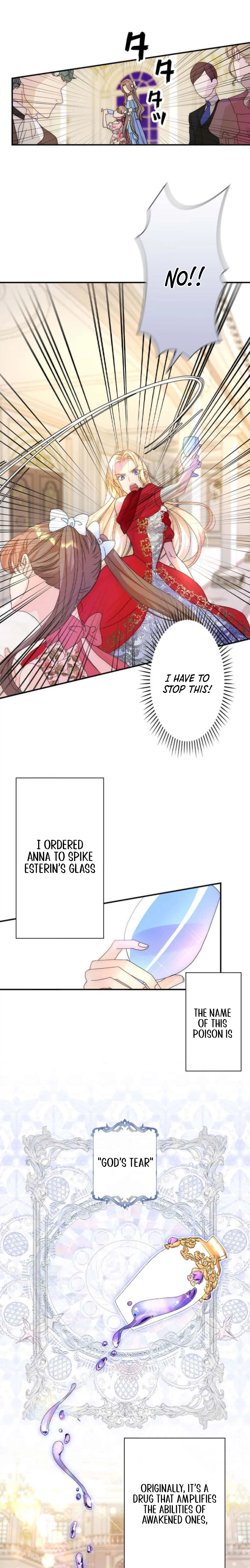 I May Be the Villain, But I Won’t Die Early Chapter 2 Page 9