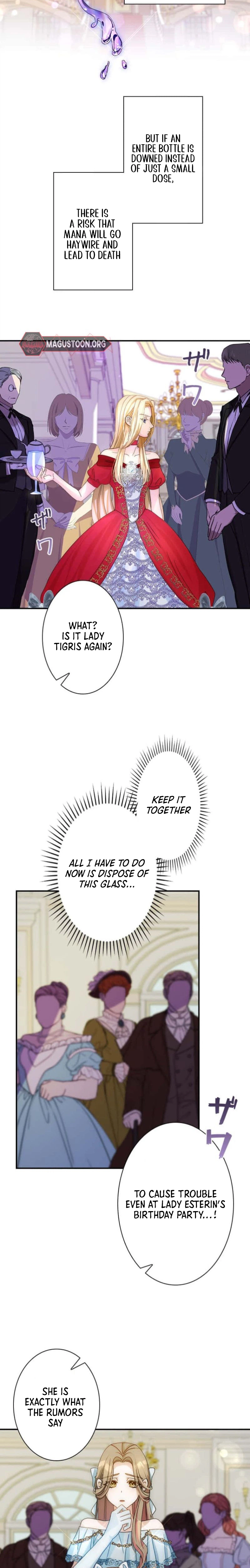 I May Be the Villain, But I Won’t Die Early Chapter 2 Page 10