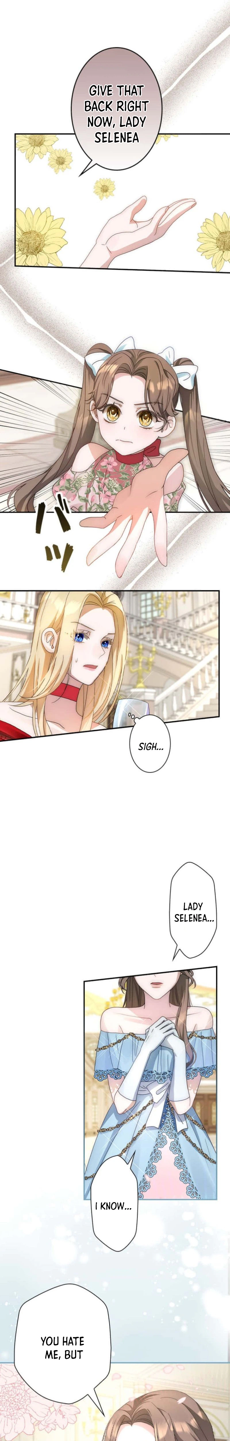 I May Be the Villain, But I Won’t Die Early Chapter 2 Page 12