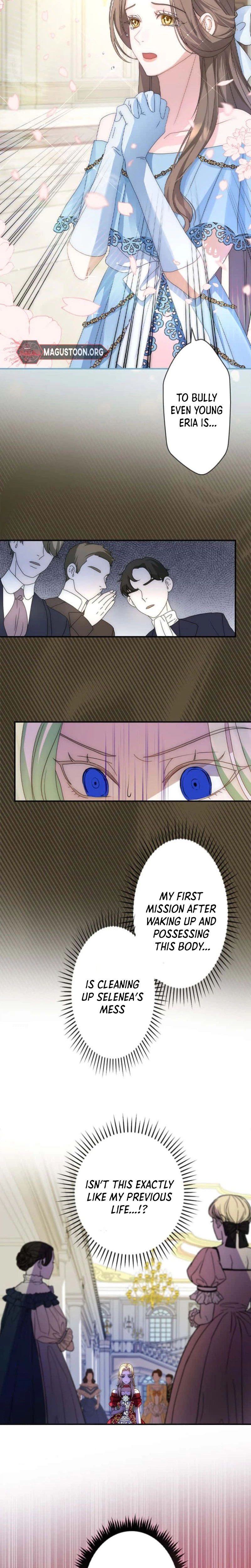 I May Be the Villain, But I Won’t Die Early Chapter 2 Page 13