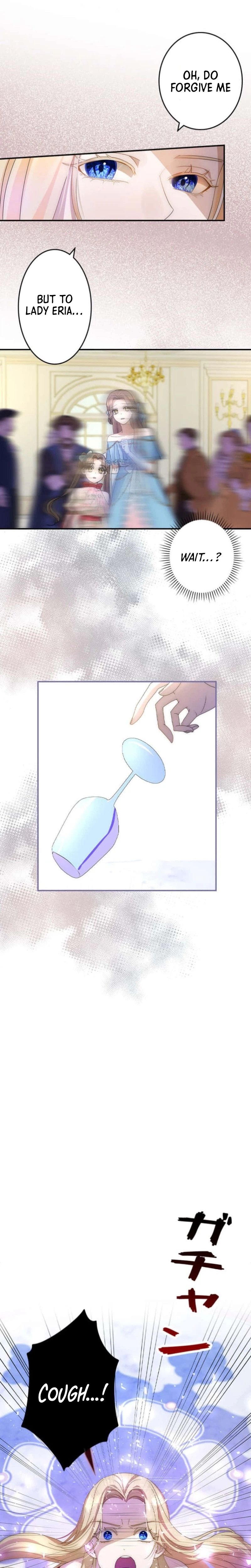 I May Be the Villain, But I Won’t Die Early Chapter 2 Page 15