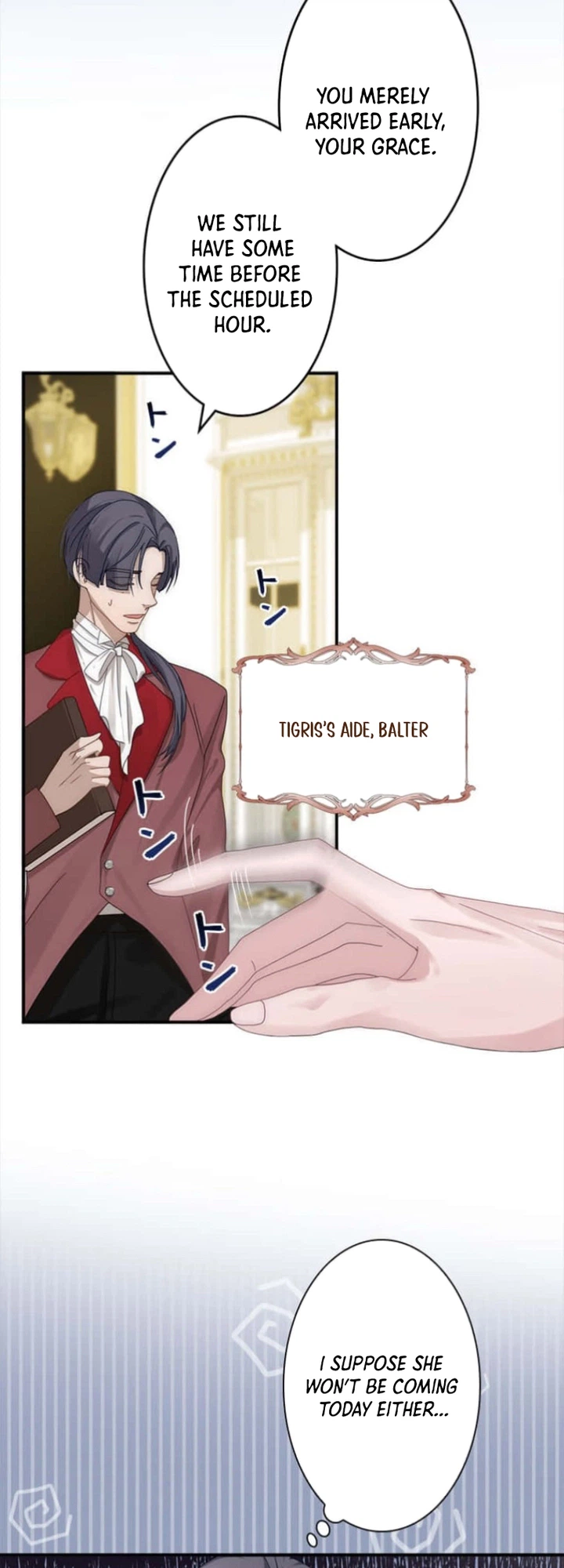 I May Be the Villain, But I Won’t Die Early Chapter 5 Page 6