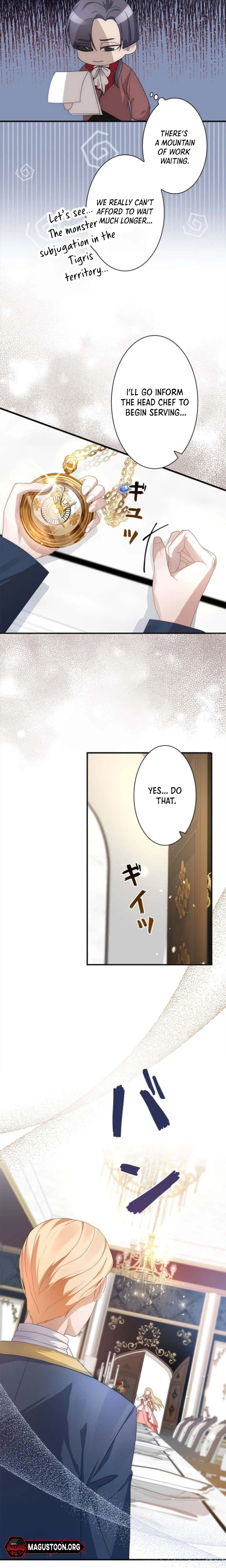 I May Be the Villain, But I Won’t Die Early Chapter 5 Page 7