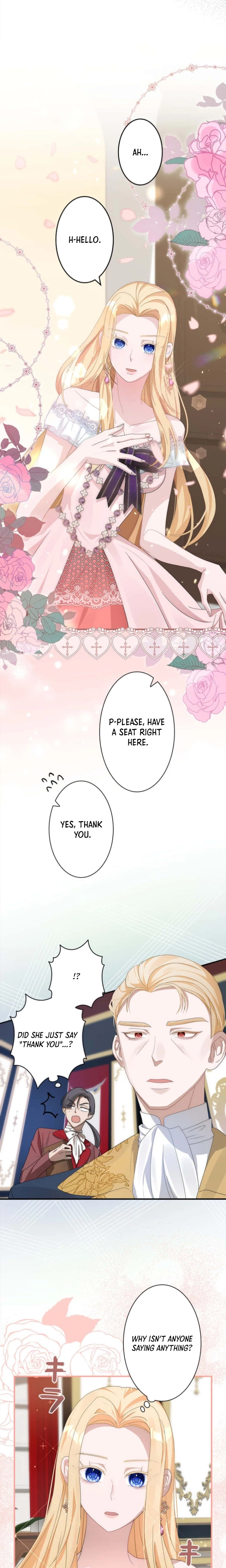 I May Be the Villain, But I Won’t Die Early Chapter 5 Page 8