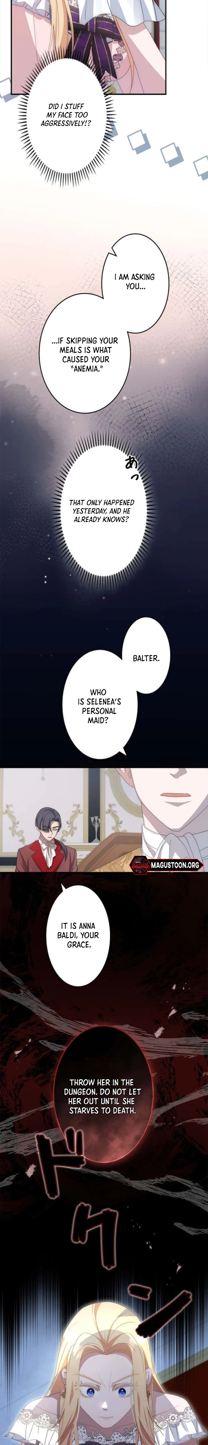 I May Be the Villain, But I Won’t Die Early Chapter 5 Page 14