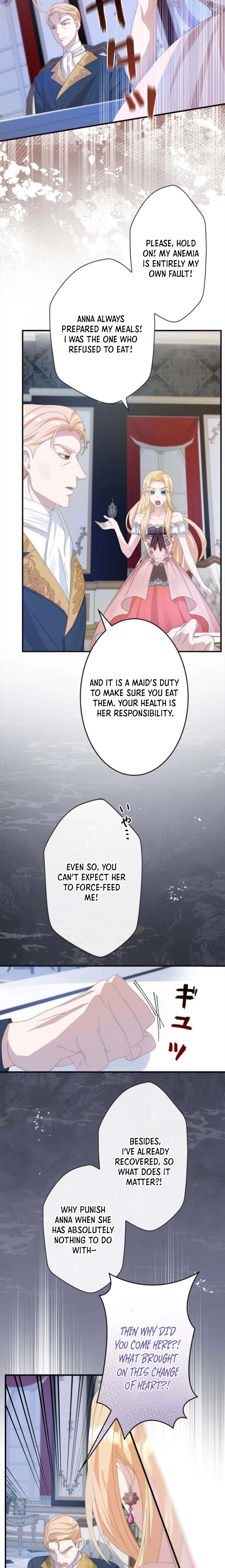 I May Be the Villain, But I Won’t Die Early Chapter 5 Page 16