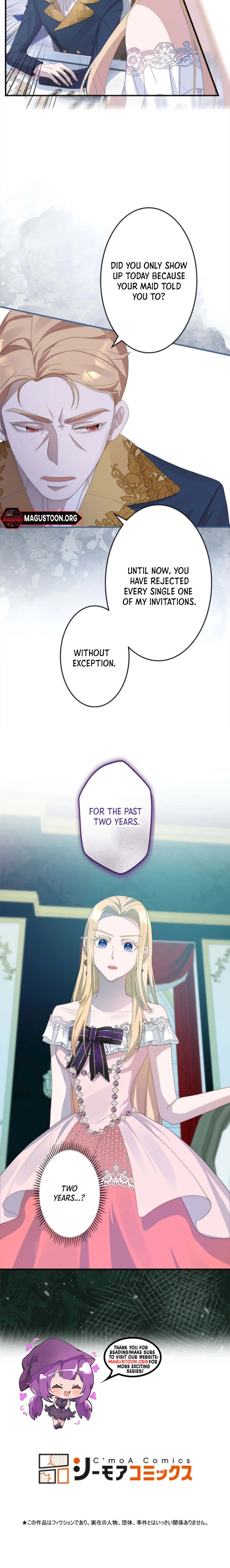 I May Be the Villain, But I Won’t Die Early Chapter 5 Page 17
