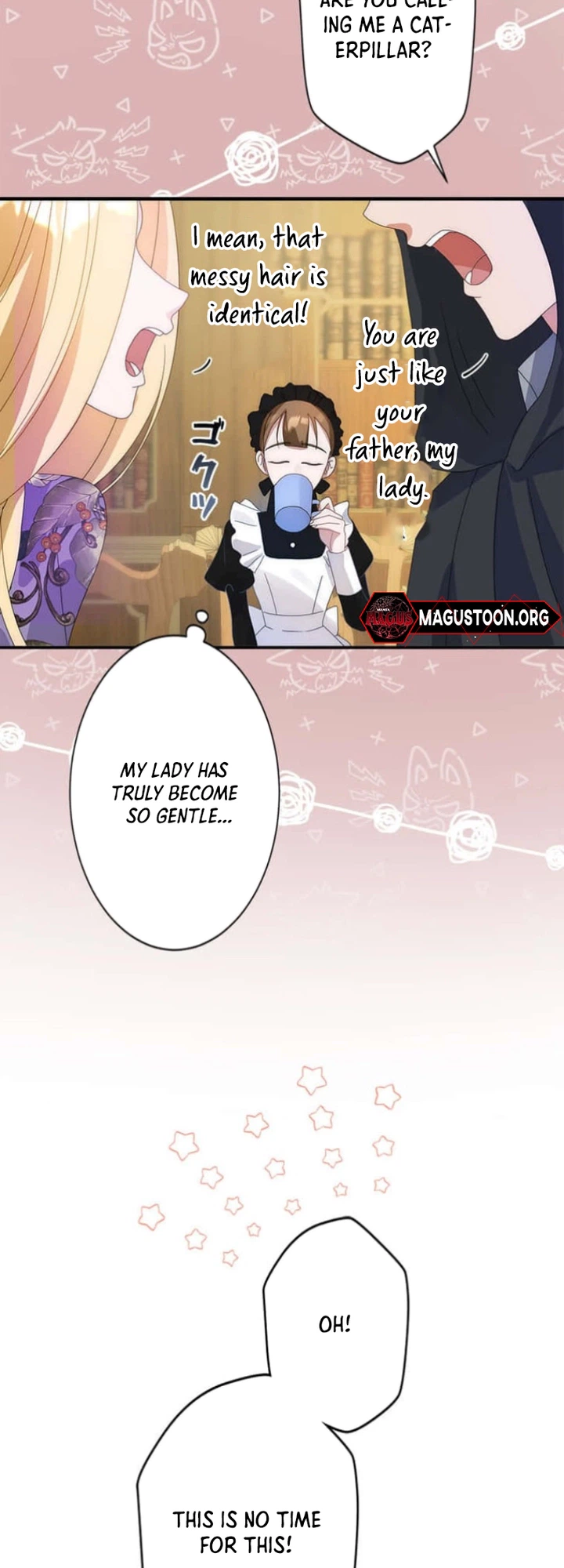 I May Be the Villain, But I Won’t Die Early Chapter 8 Page 9