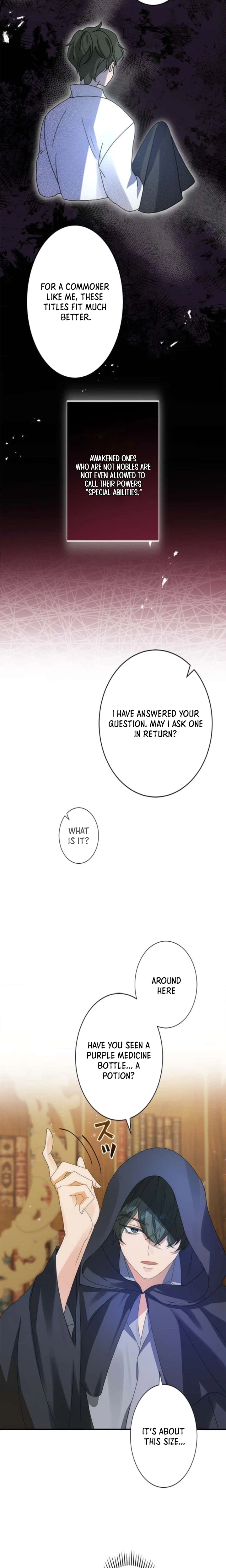 I May Be the Villain, But I Won’t Die Early Chapter 8 Page 13