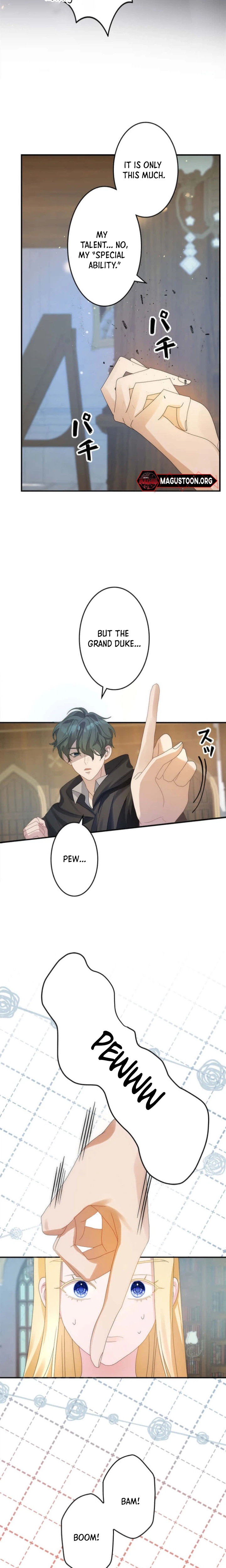 I May Be the Villain, But I Won’t Die Early Chapter 8 Page 17