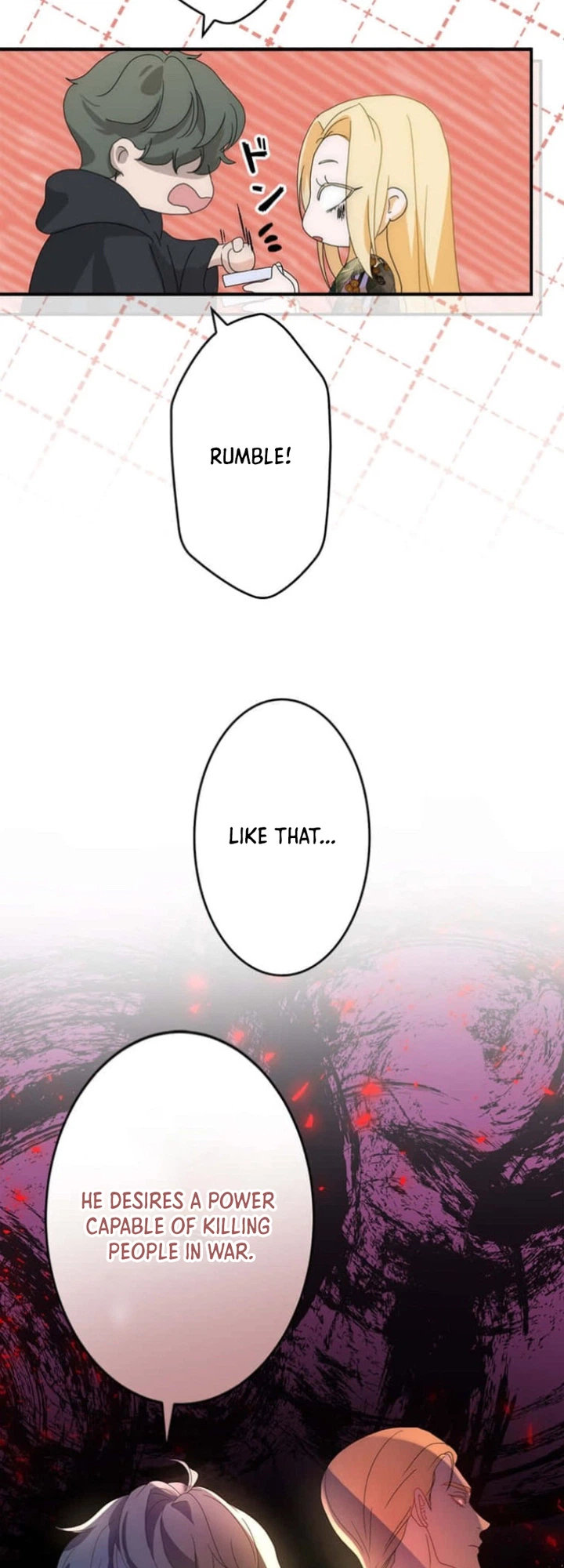 I May Be the Villain, But I Won’t Die Early Chapter 8 Page 18