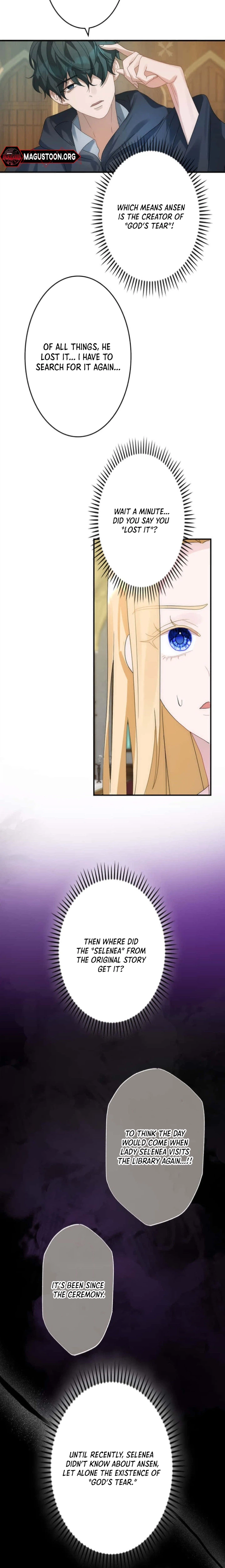 I May Be the Villain, But I Won’t Die Early Chapter 8 Page 20
