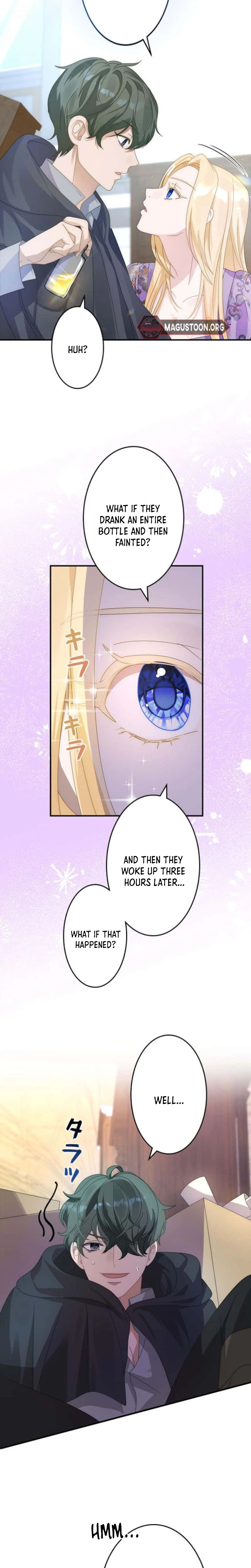 I May Be the Villain, But I Won’t Die Early Chapter 9 Page 6