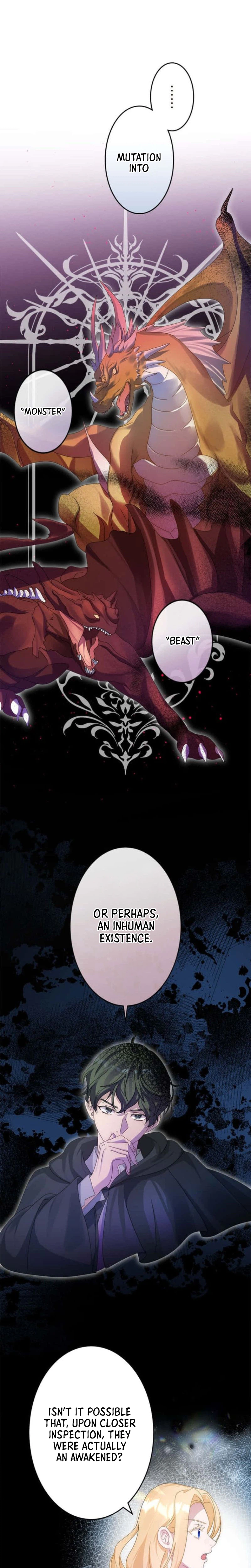 I May Be the Villain, But I Won’t Die Early Chapter 9 Page 8