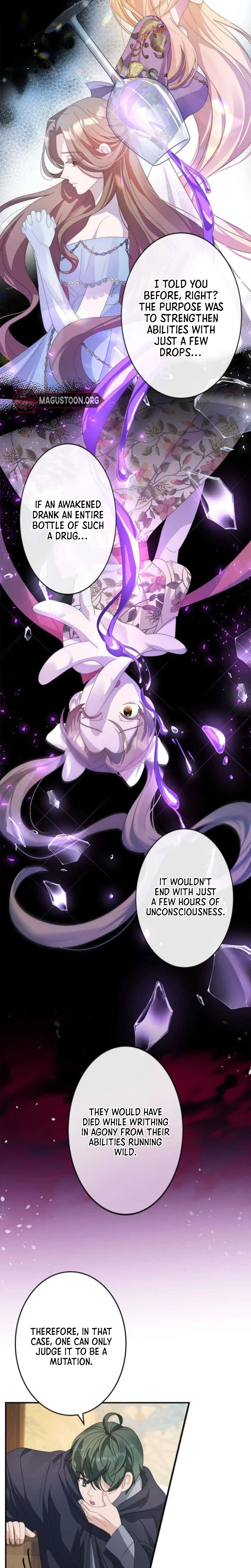 I May Be the Villain, But I Won’t Die Early Chapter 9 Page 9