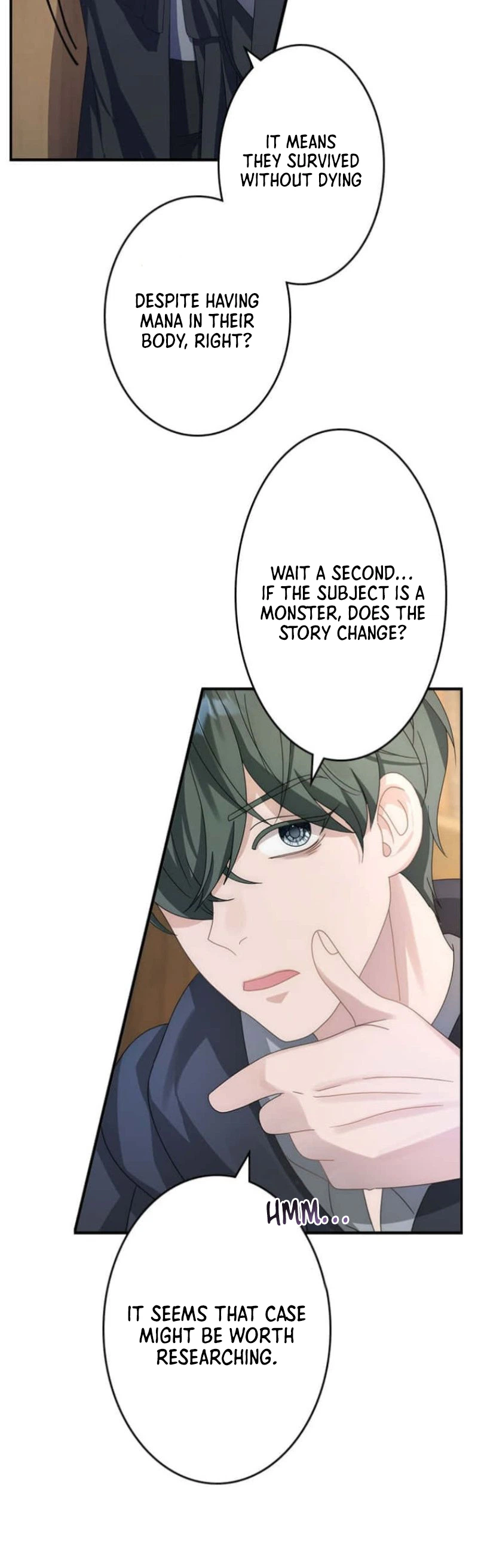 I May Be the Villain, But I Won’t Die Early Chapter 9 Page 10