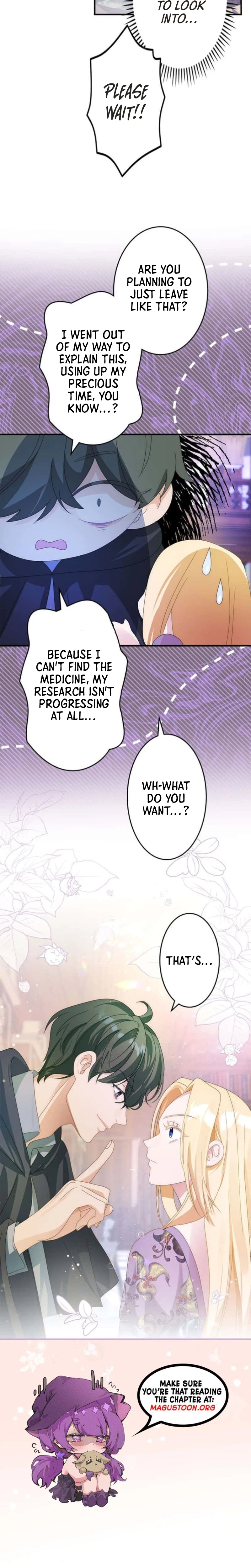 I May Be the Villain, But I Won’t Die Early Chapter 9 Page 12