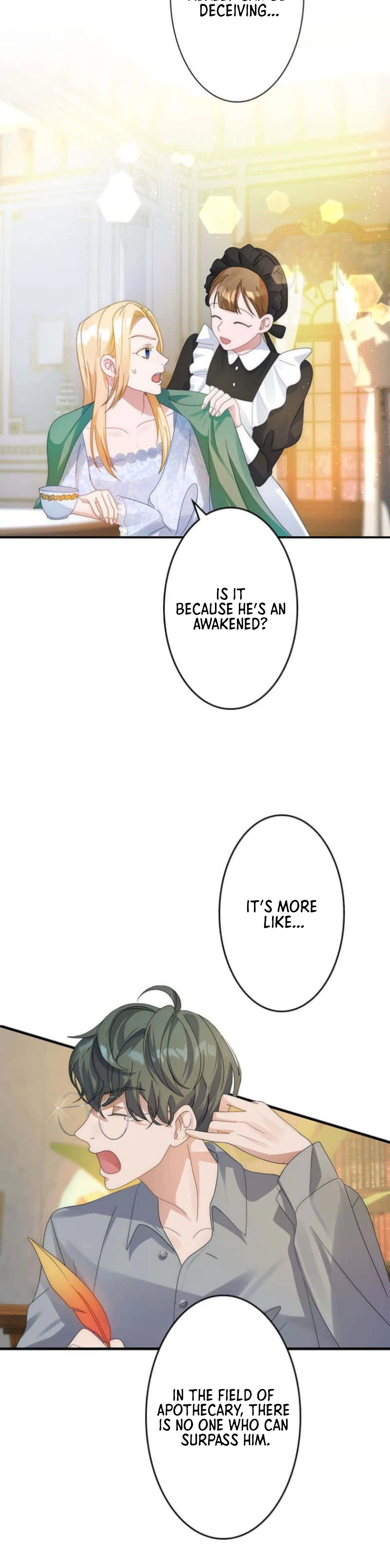 I May Be the Villain, But I Won’t Die Early Chapter 9 Page 15