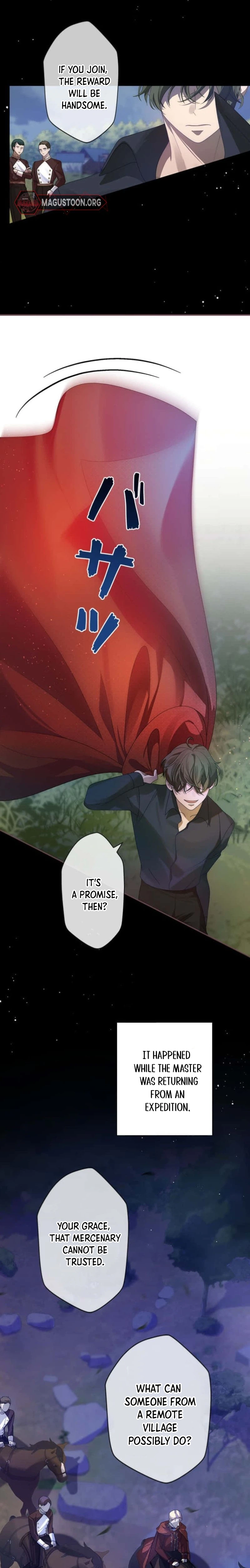 I May Be the Villain, But I Won’t Die Early Chapter 9 Page 17