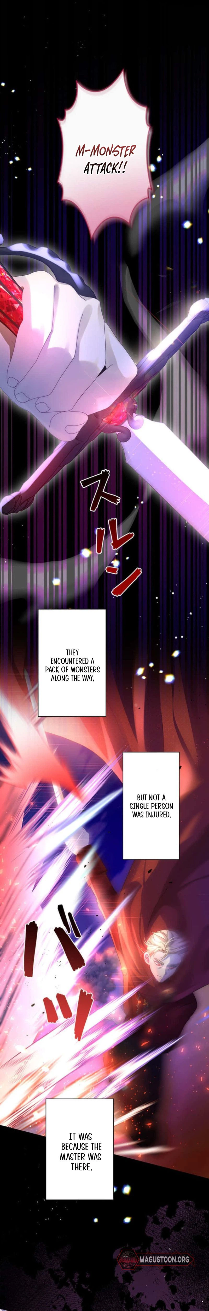 I May Be the Villain, But I Won’t Die Early Chapter 9 Page 19