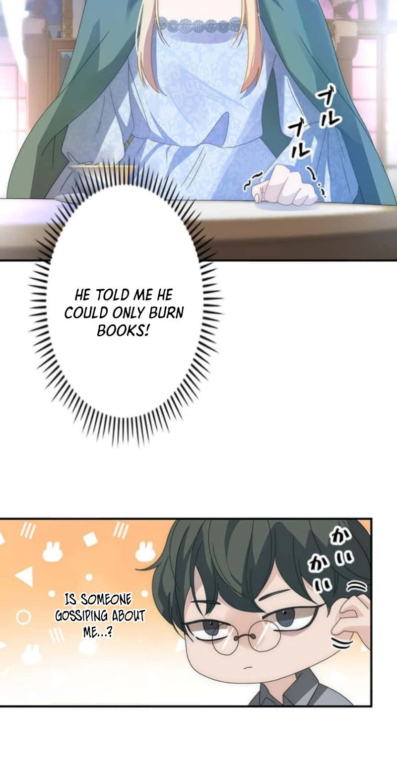 I May Be the Villain, But I Won’t Die Early Chapter 9 Page 21