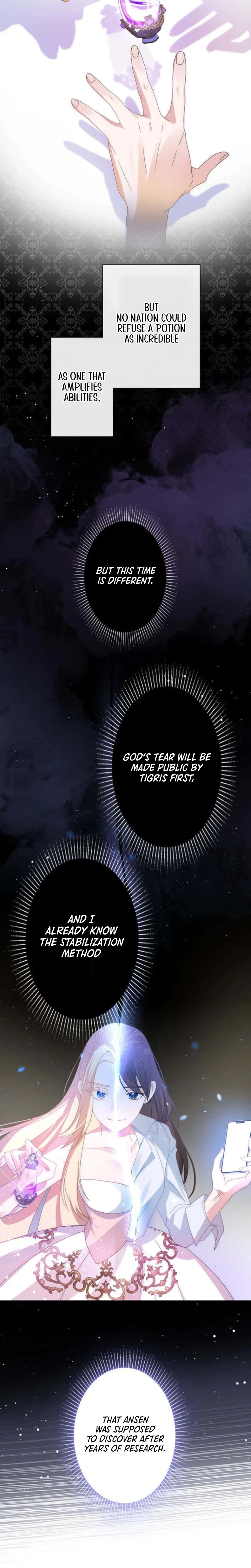 I May Be the Villain, But I Won’t Die Early Chapter 9 Page 23