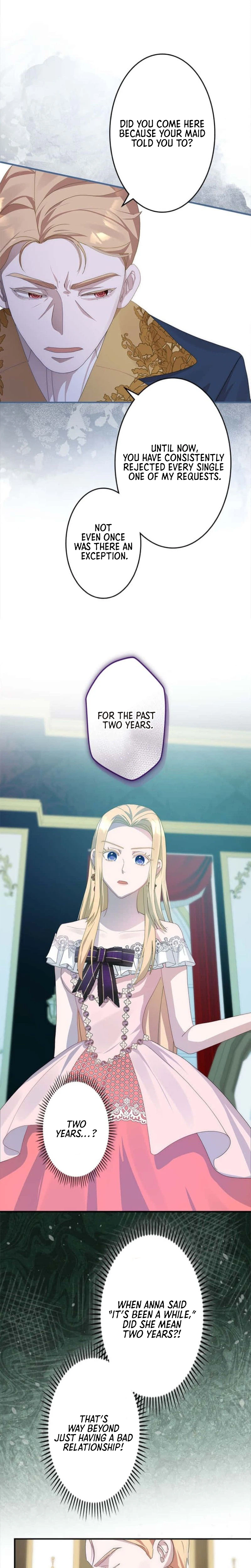 I May Be the Villain, But I Won’t Die Early Chapter 6 Page 5