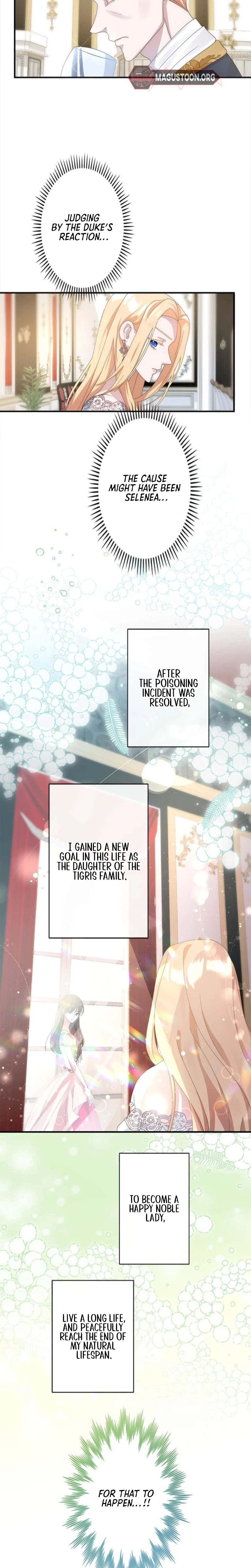 I May Be the Villain, But I Won’t Die Early Chapter 6 Page 6