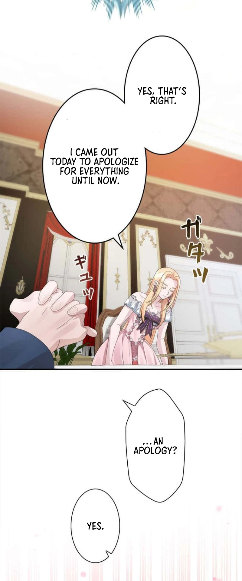 I May Be the Villain, But I Won’t Die Early Chapter 6 Page 7