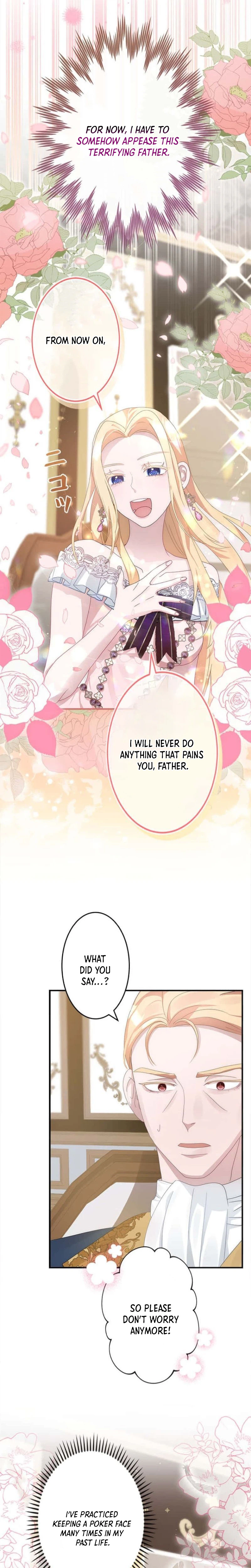 I May Be the Villain, But I Won’t Die Early Chapter 6 Page 8