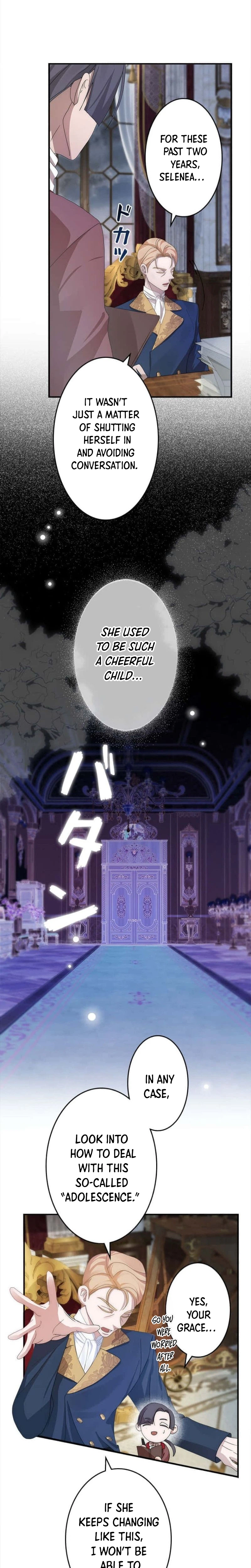 I May Be the Villain, But I Won’t Die Early Chapter 6 Page 13