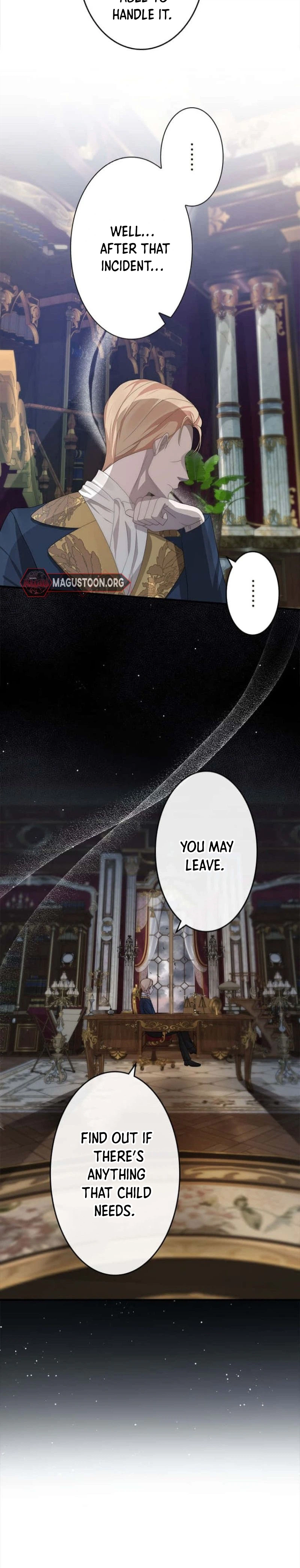 I May Be the Villain, But I Won’t Die Early Chapter 6 Page 14